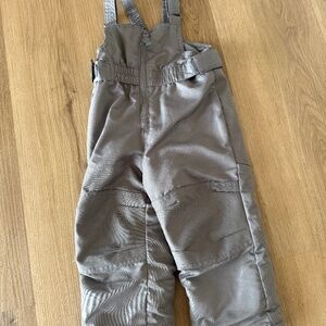 Cat and Jack snow bibs